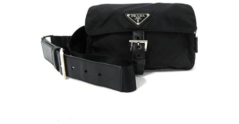 prada bum bag womens|prada unisex backpack.